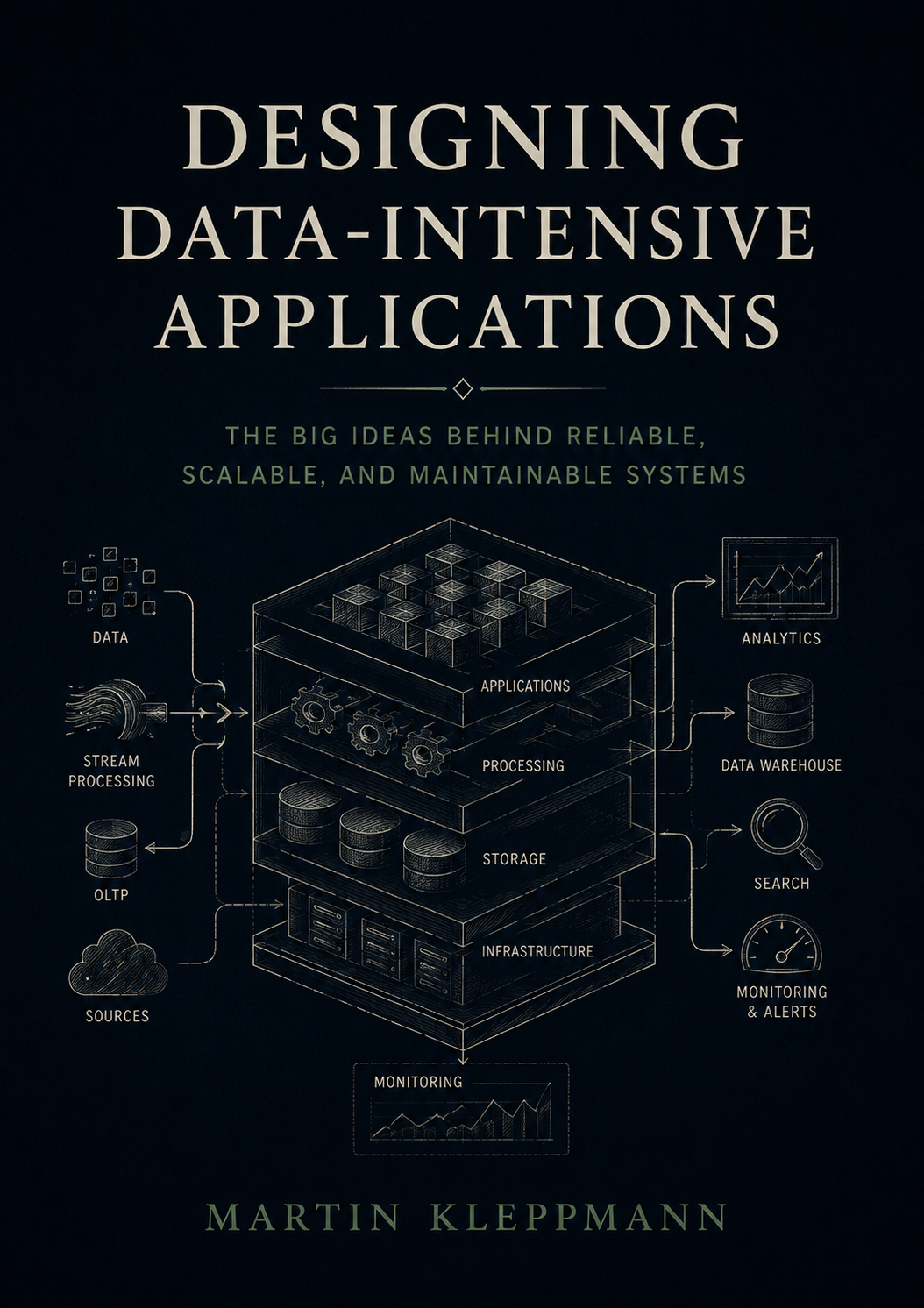Designing Data-Intensive Applications