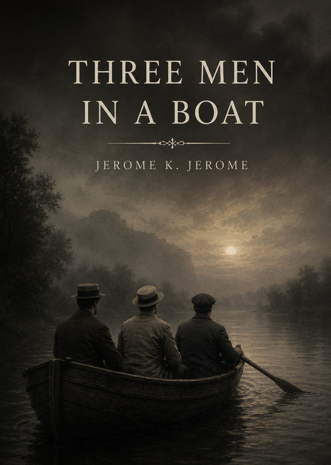 Three Men in a Boat